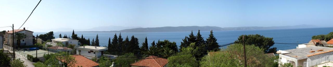 Apartmani Boban Živogošće 외부 사진