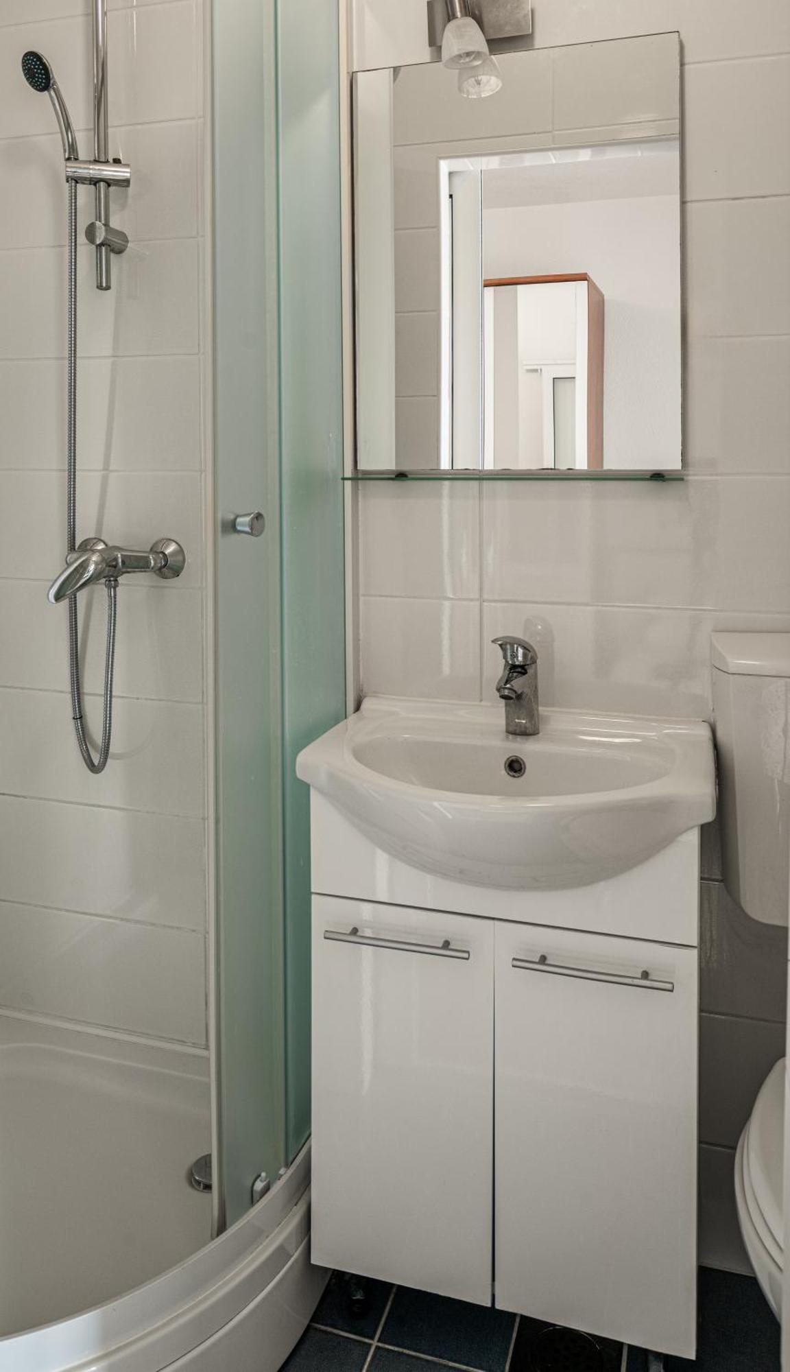 Apartmani Boban Živogošće 외부 사진