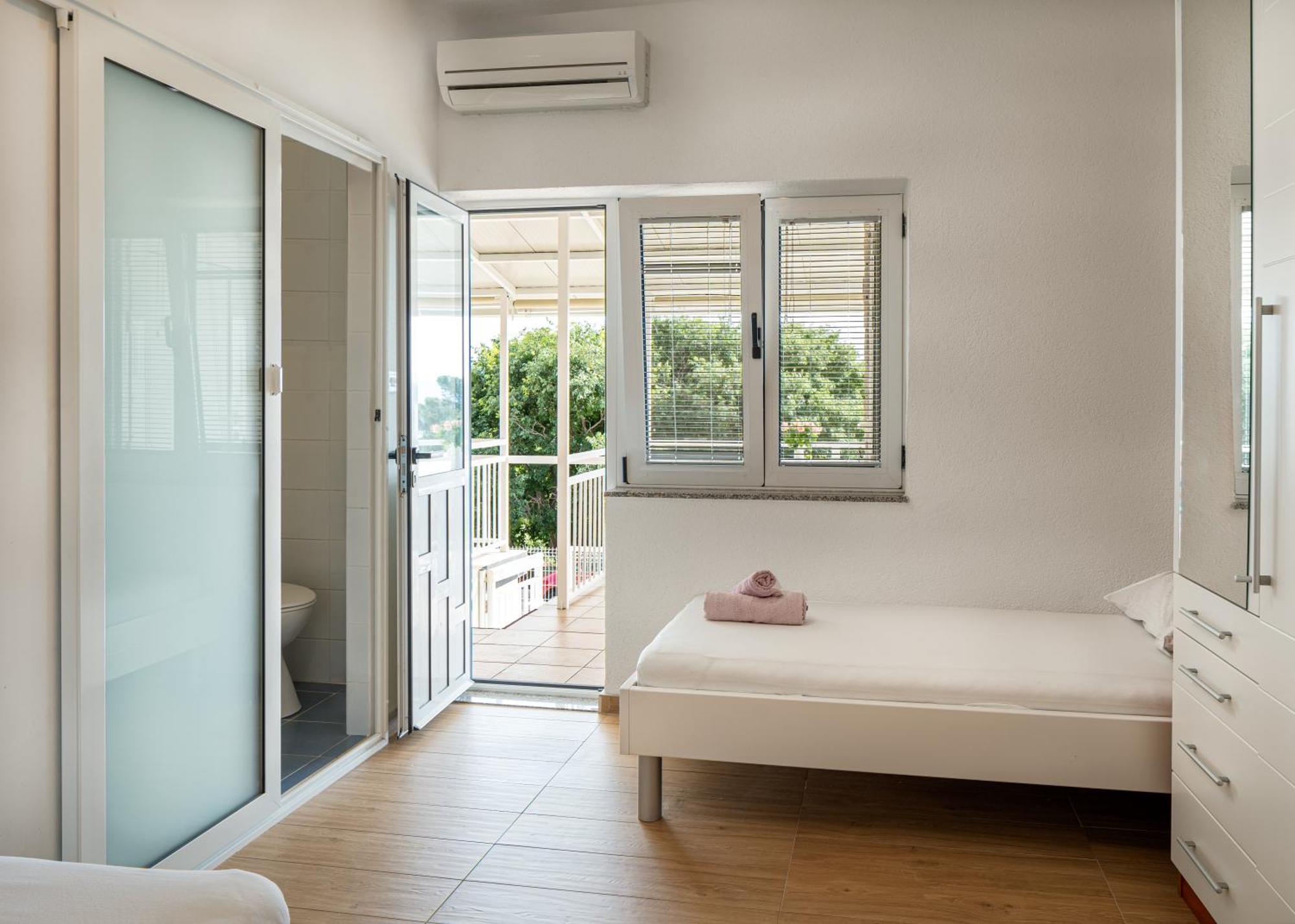 Apartmani Boban Živogošće 외부 사진