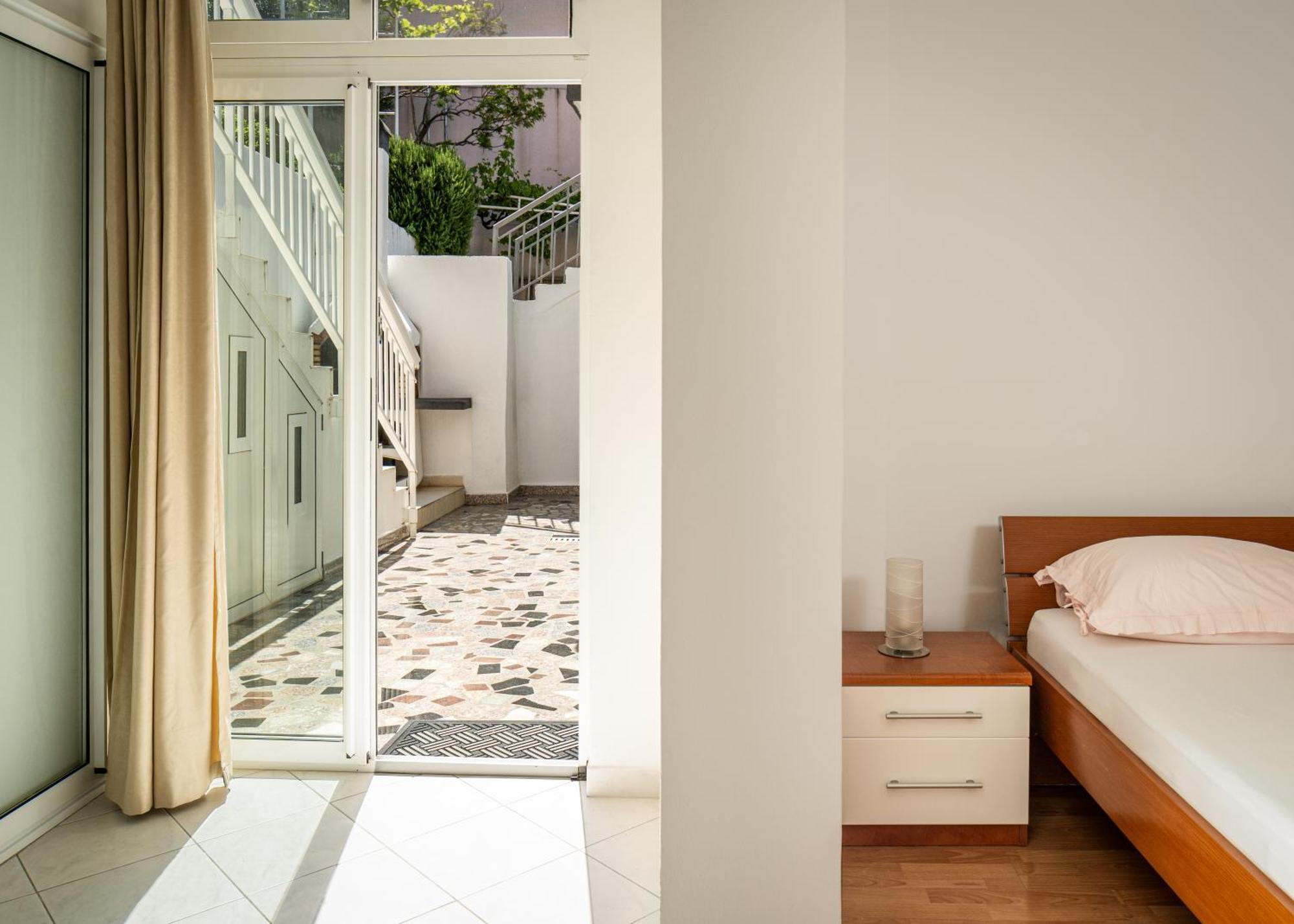 Apartmani Boban Živogošće 외부 사진