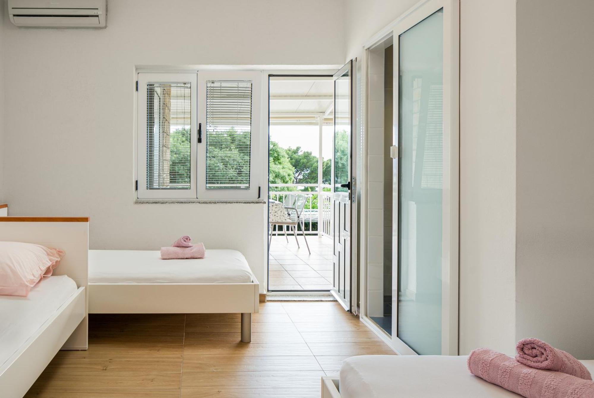 Apartmani Boban Živogošće 외부 사진