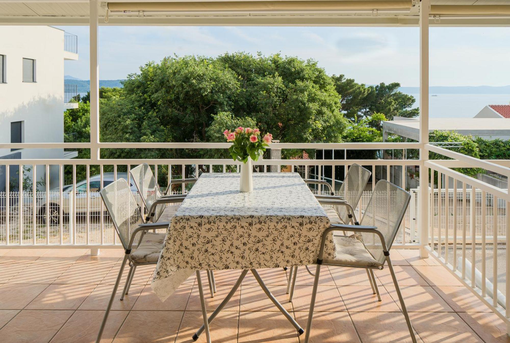 Apartmani Boban Živogošće 외부 사진