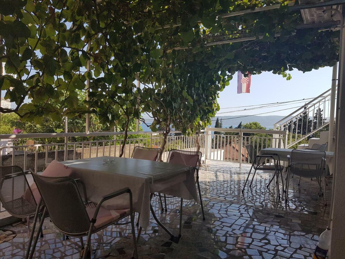 Apartmani Boban Živogošće 외부 사진